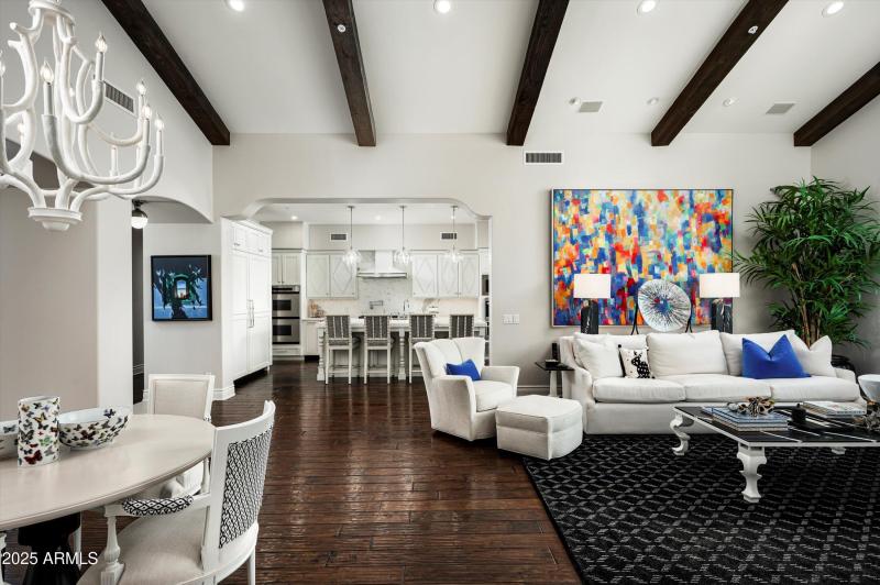 Kitchen -Great Room