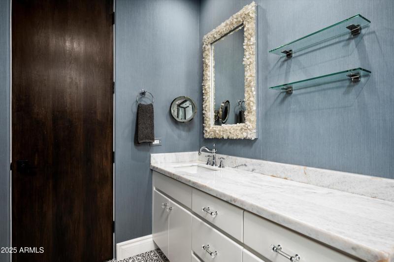 Secondary Bath