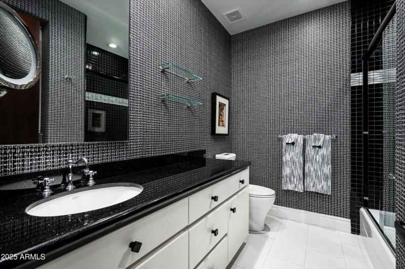 Secondary Bath