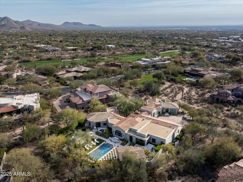 Dc Ranch Golf Course Community
