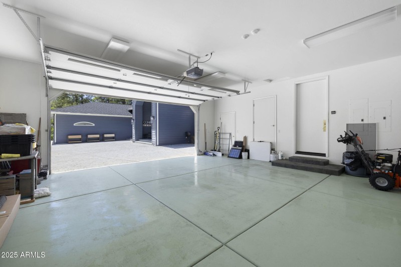 East Wing Garage
