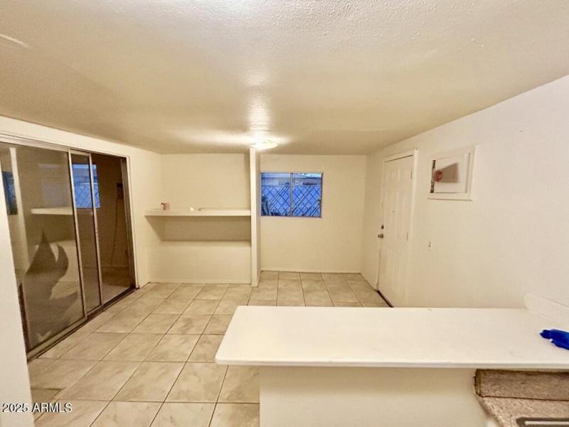 Additional 1 bed unit # 5