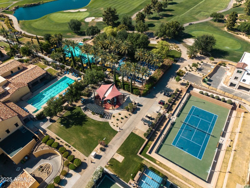 Tennis Courts