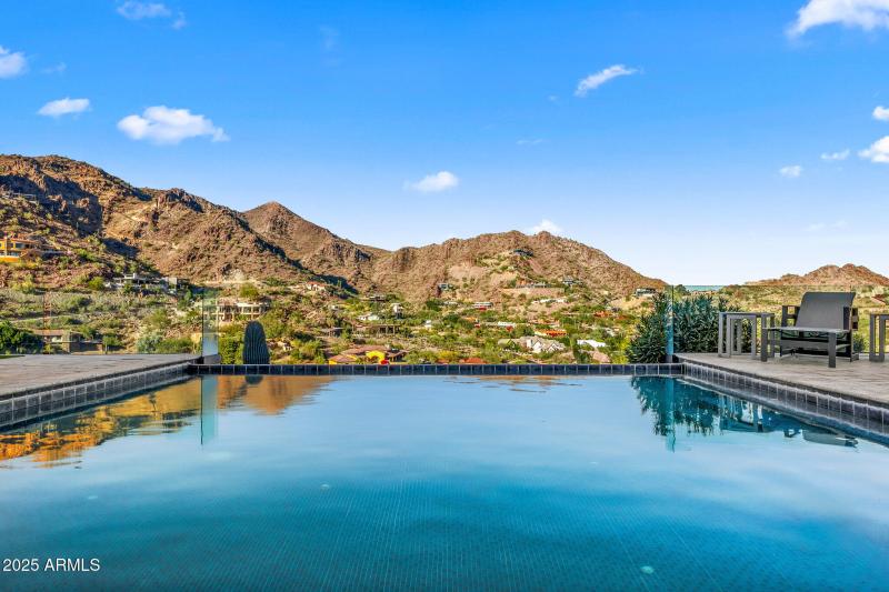 58pool view of mountains