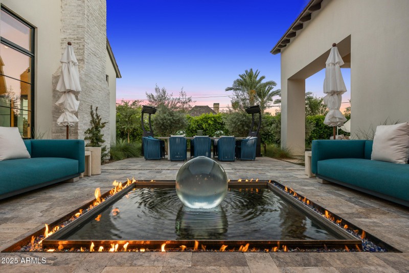 65-backyard lounge with fire feature