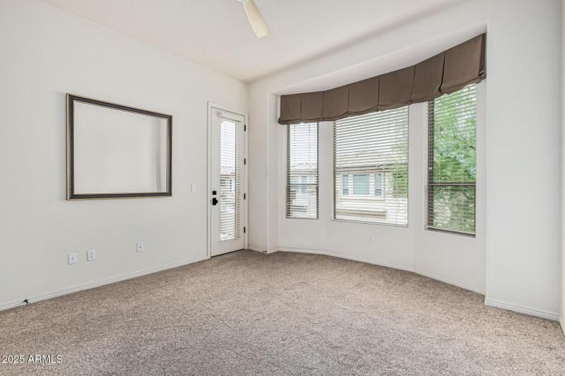 Primary w/Balcony Access