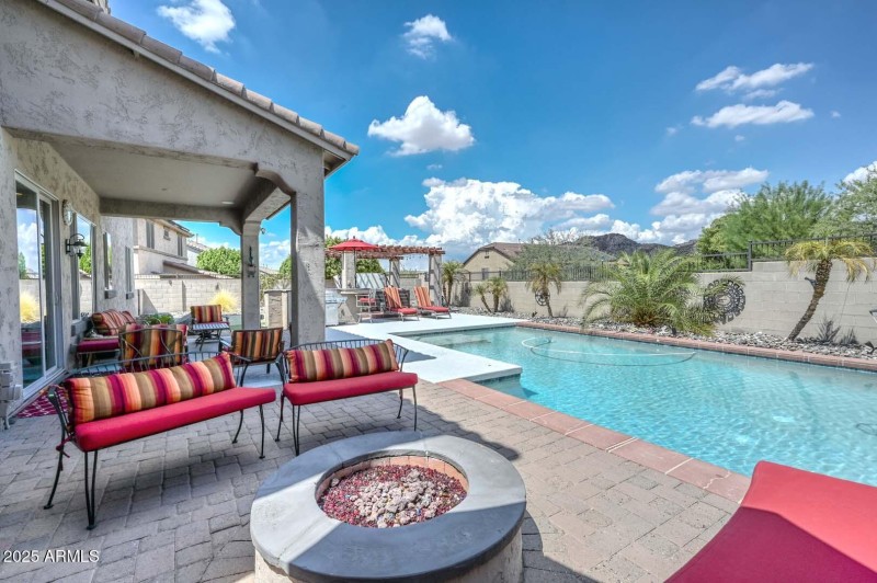 Backyard-Firepit
