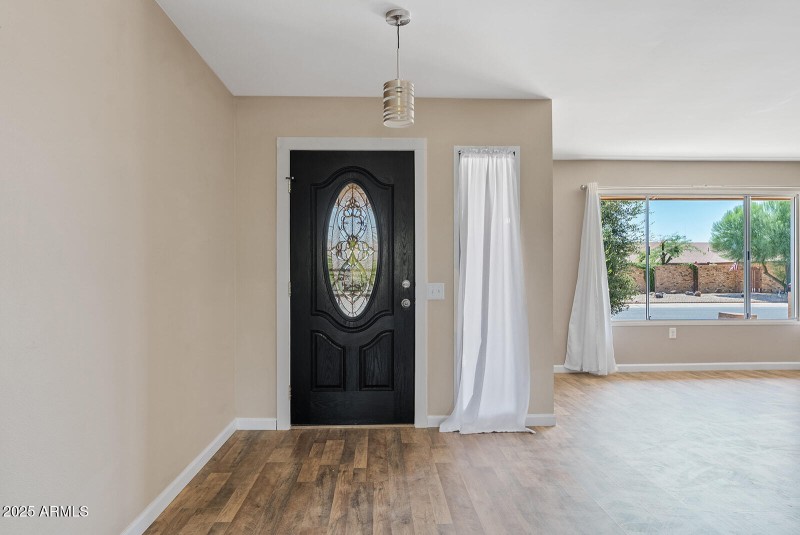 Entry