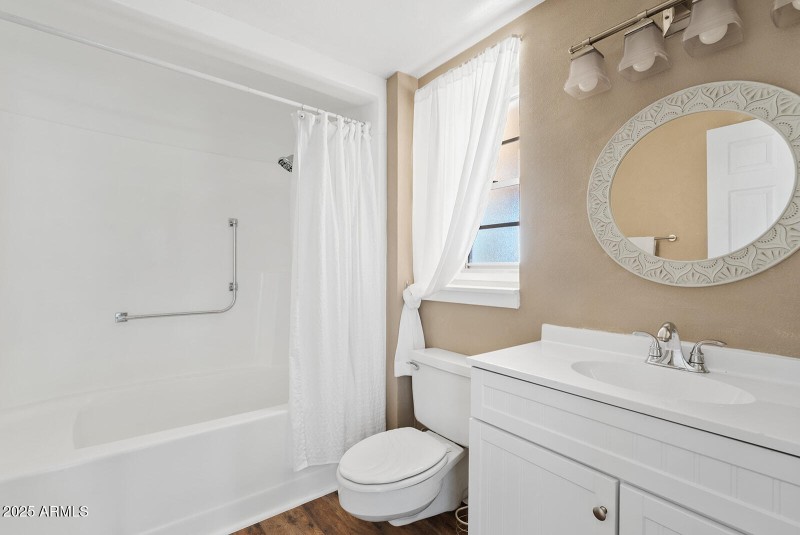 Hall Bathroom