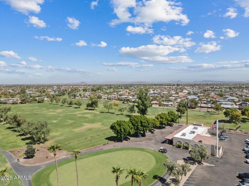 Golf Course