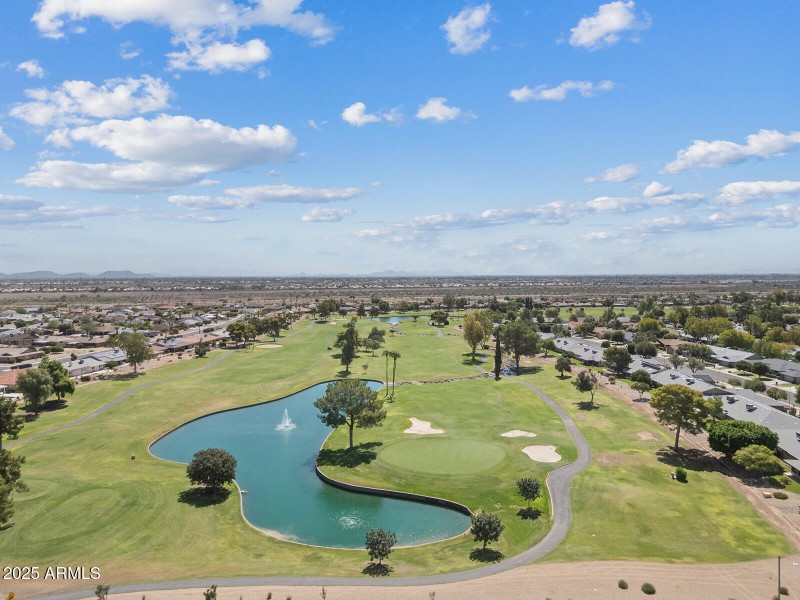 Golf Course