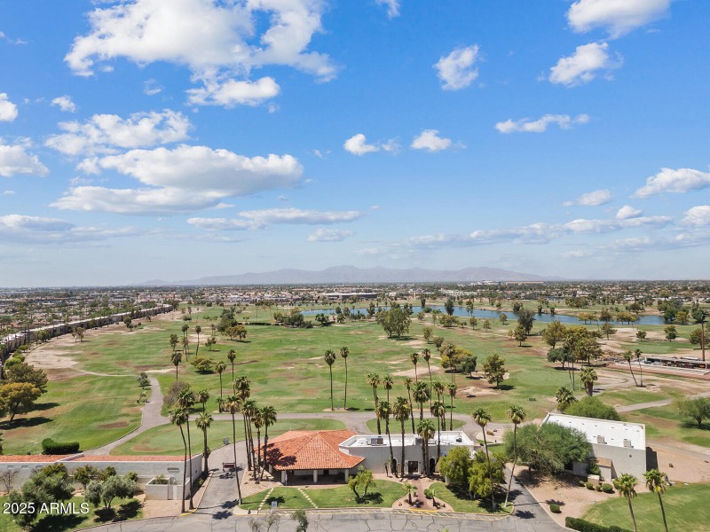 Golf Course