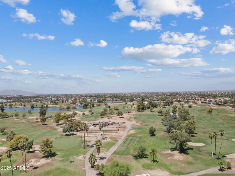Golf Course