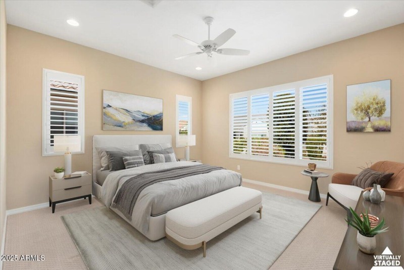 24-Bedroom 2 - Staged