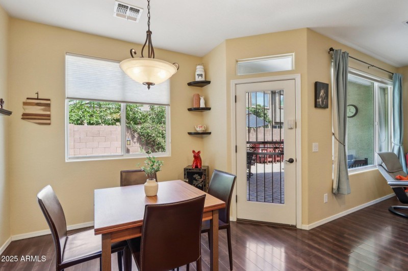 Dining room
