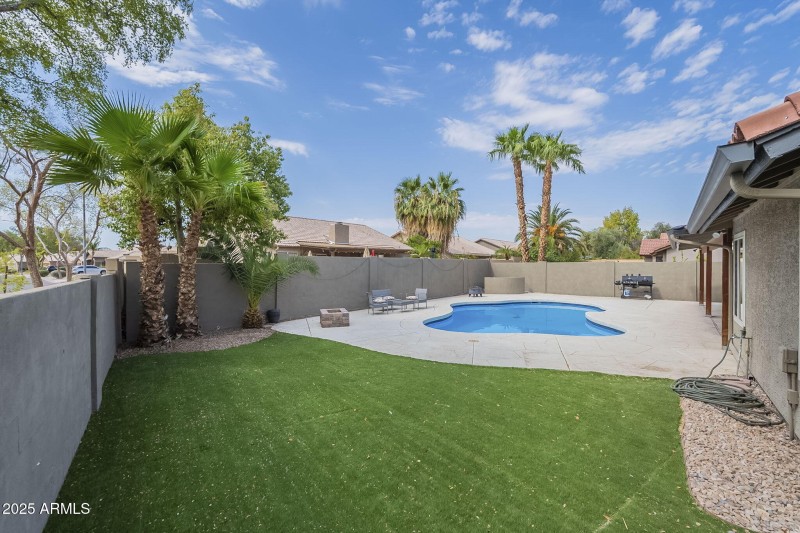 Side Yard