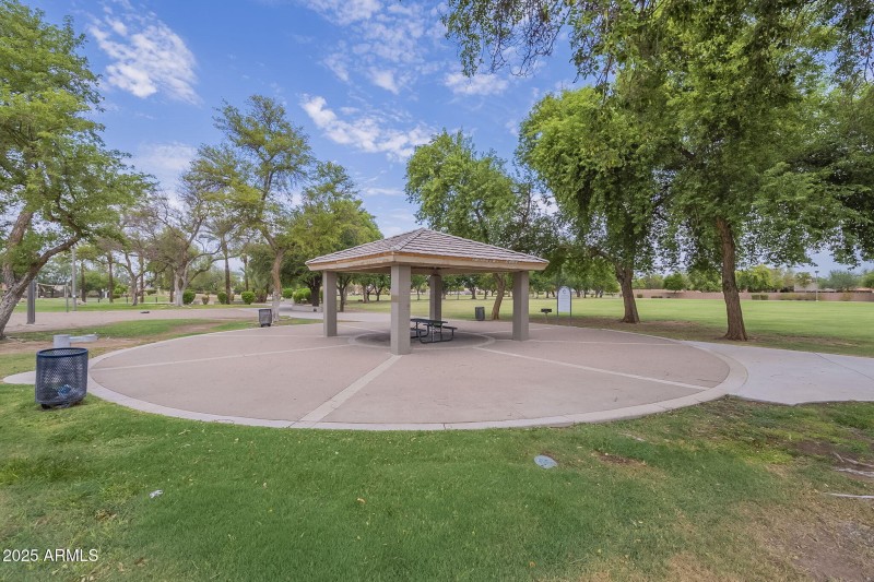 Park/Gazeebo