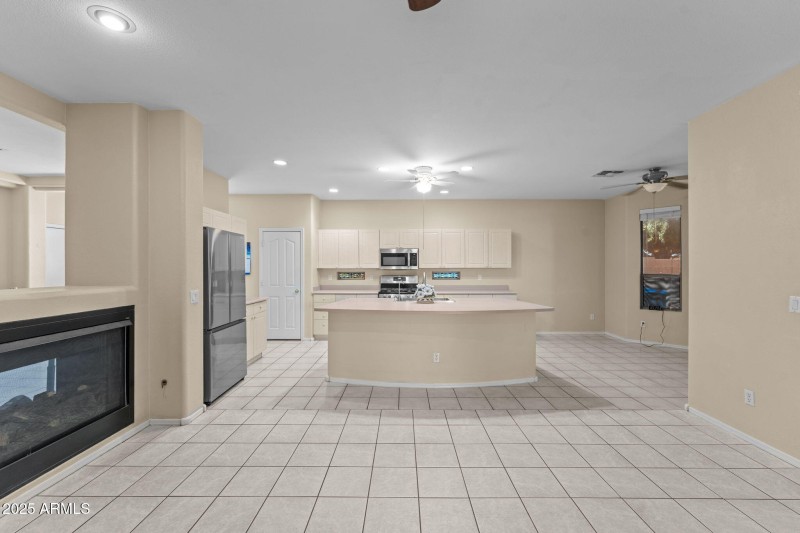 kitchen view