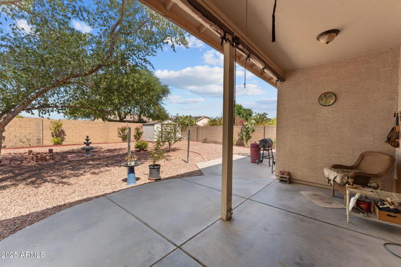 patio