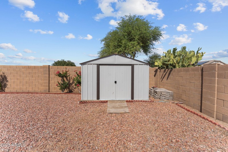 8x10 shed