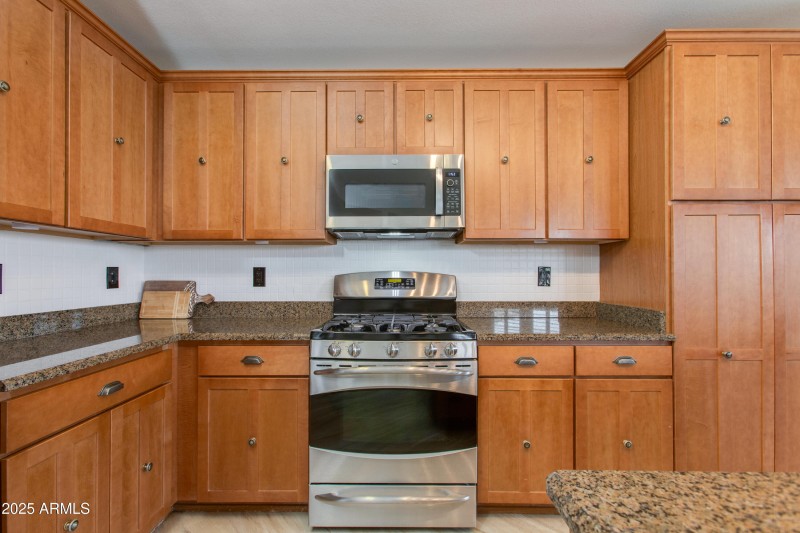 Gas Appliances