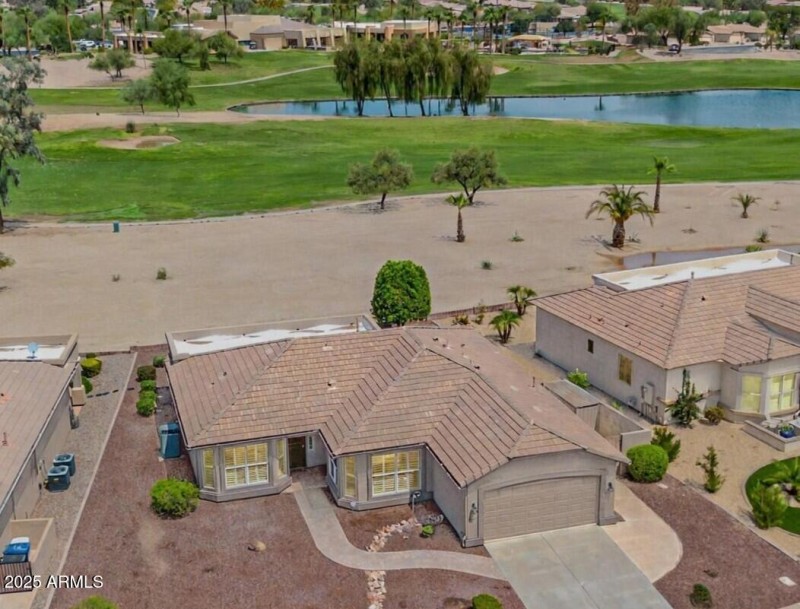 Clubhouse View