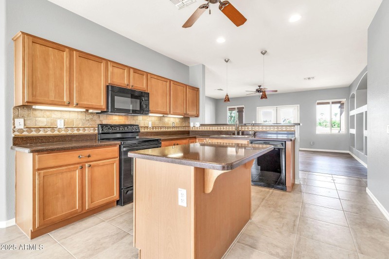 Tons of Cabinets