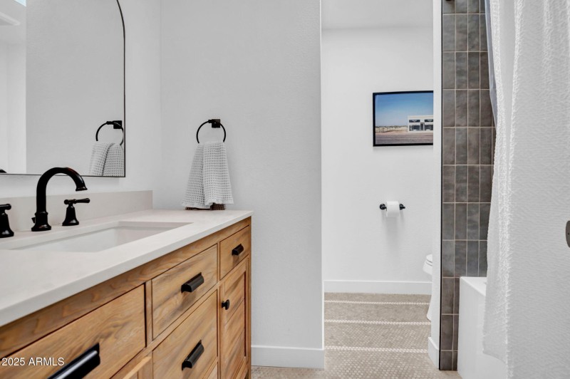 Hall Bath