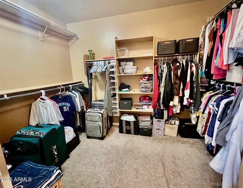 main closet