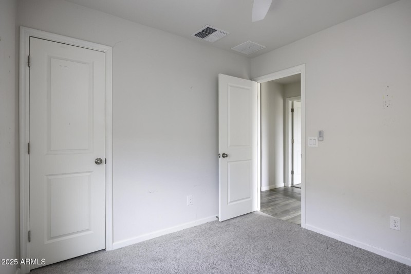 Bedroom 2 View