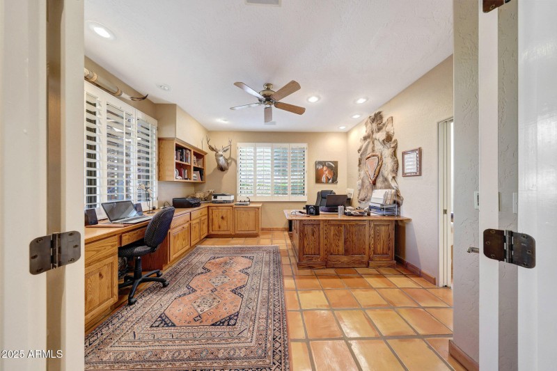 Office Guest Room