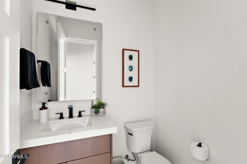 Powder room