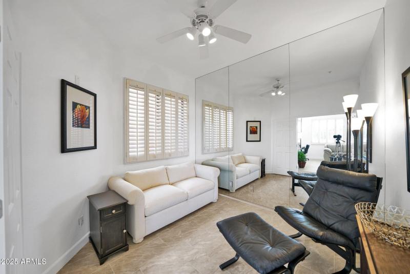 Bedroom 3 flexible set-up