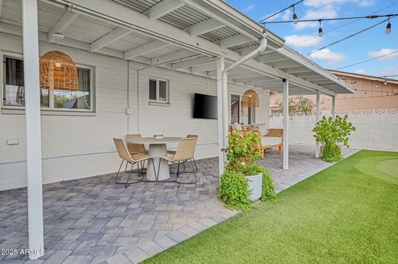 Patio