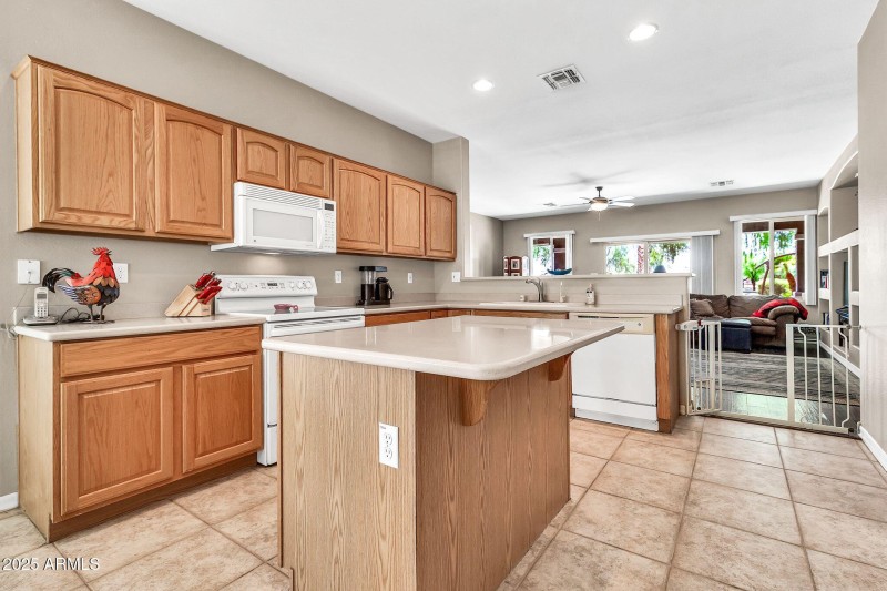 Corian Counters