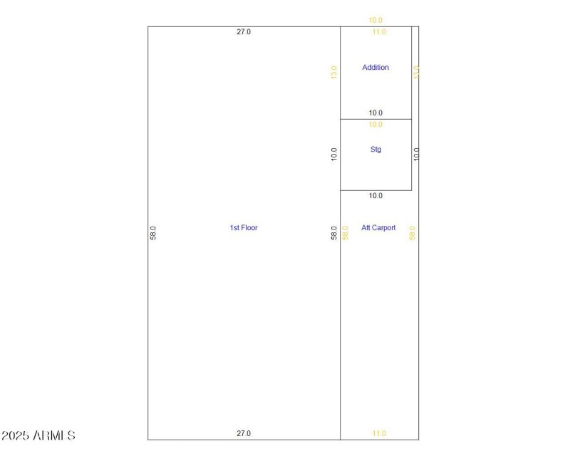 Maricopa Assessor sketch