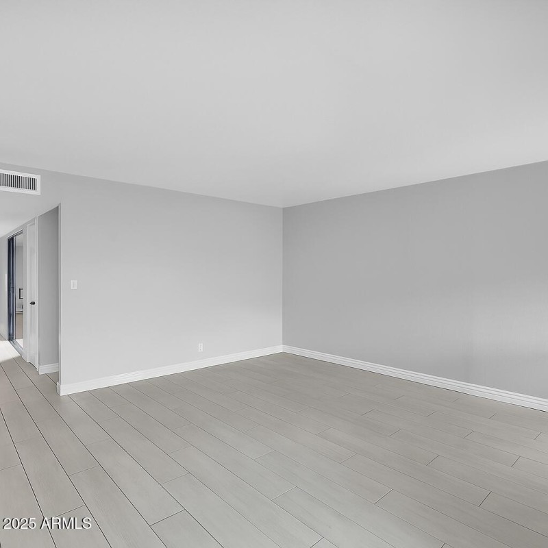 Virtually Removed Furniture - Living Roo