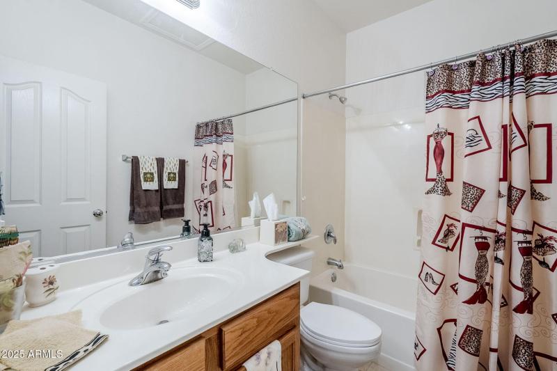 Guest bathroom