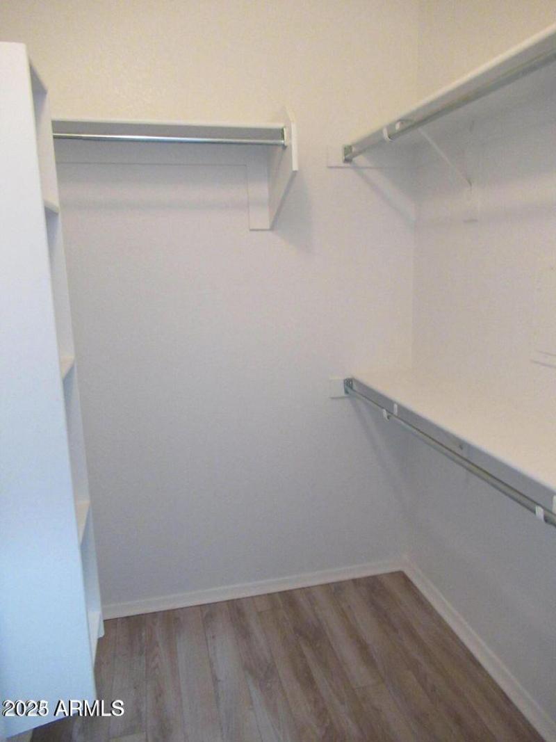 Primary Walk-In Closet