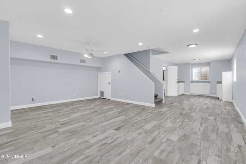 Basement 1