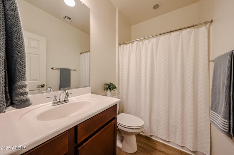 Full Second Bathroom