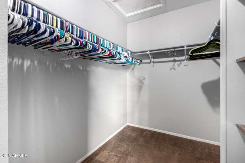 MAster Closet