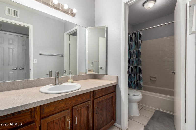 Second Bathroom