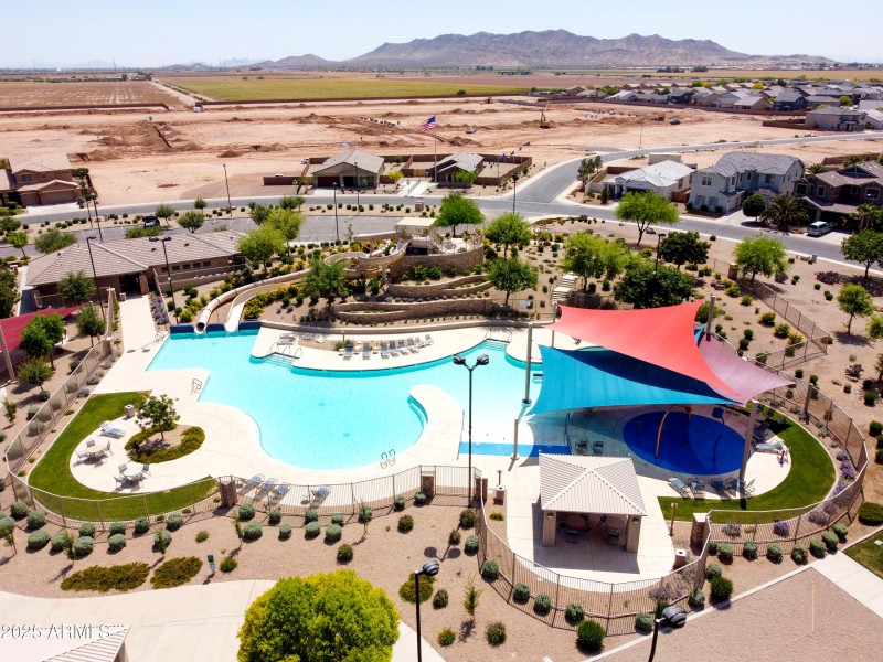 37 Community pool