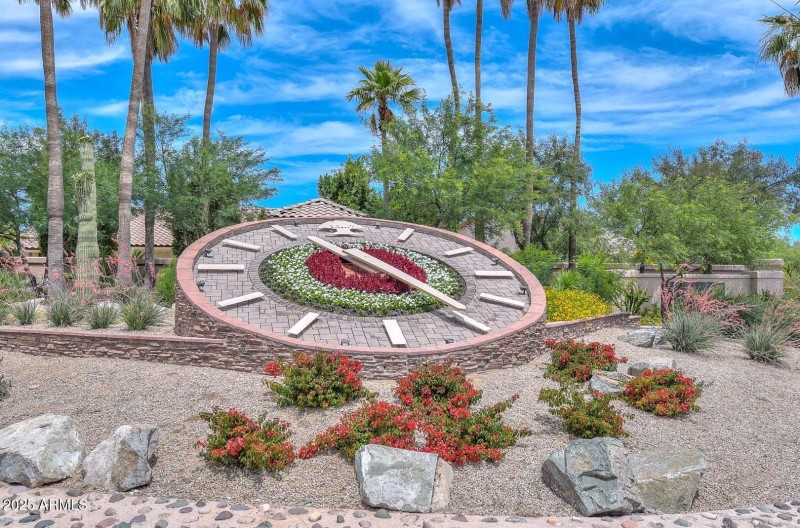 Westbrook Village-Entrance