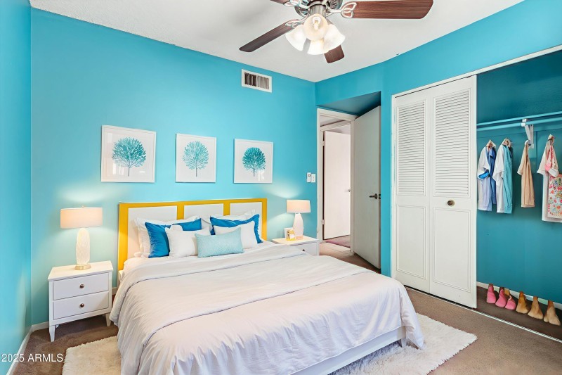 Third Bedroom