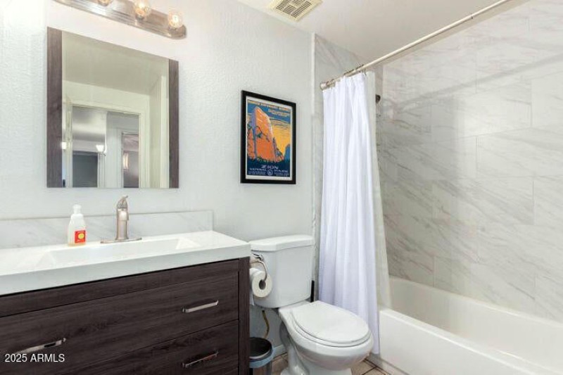 Guest Full Bathroom