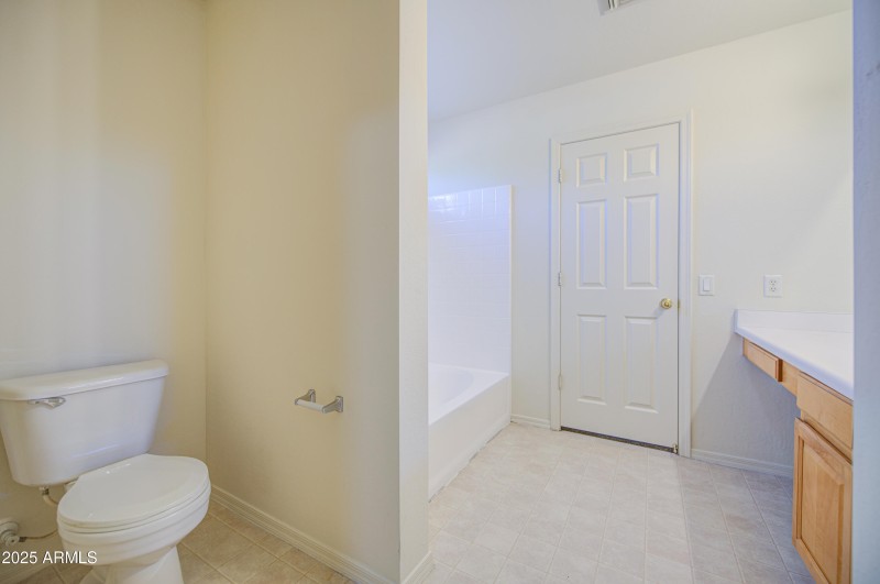 Primary Bath 3