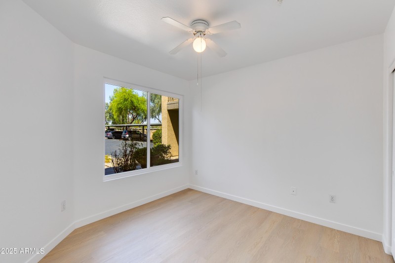 Secondary Bedroom