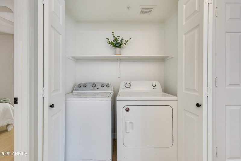 Interior Laundry